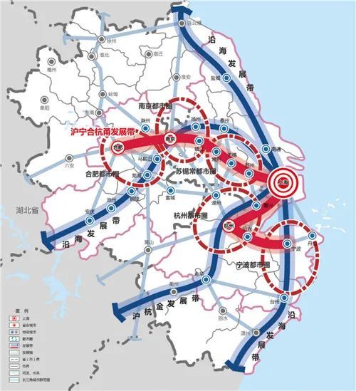 合肥都市圈嶄露頭角，引領中部崛起的新動力之源