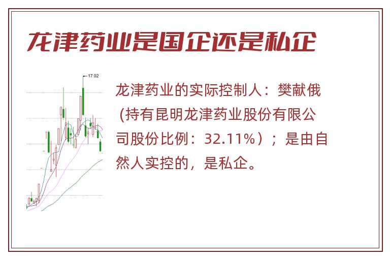 龍津藥業最新動態全面解析