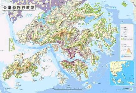 澳門最新全地圖解析，詳盡展示澳門地理全貌