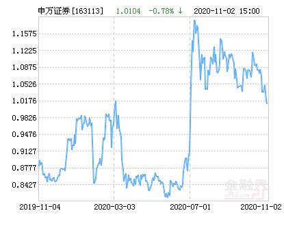 今日最新凈值揭曉，聚焦探討163113基金凈值查詢結(jié)果