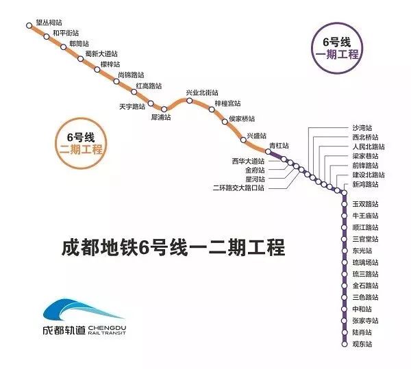 成都地鐵10號線最新線路圖及其周邊影響分析