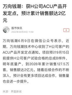 萬向錢潮引領行業變革，塑造未來金融生態新篇章