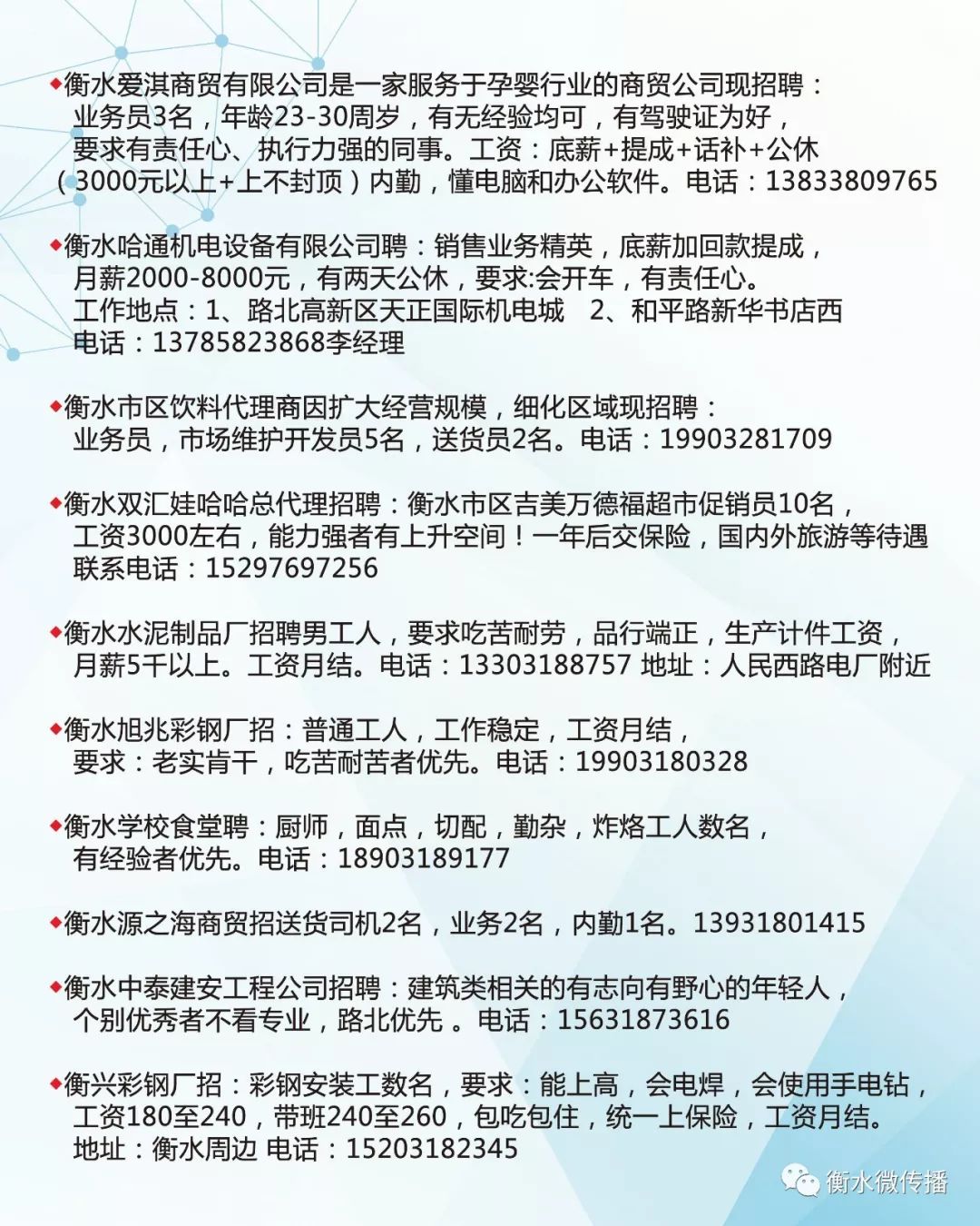 榆林最新招聘信息及行業趨勢解析