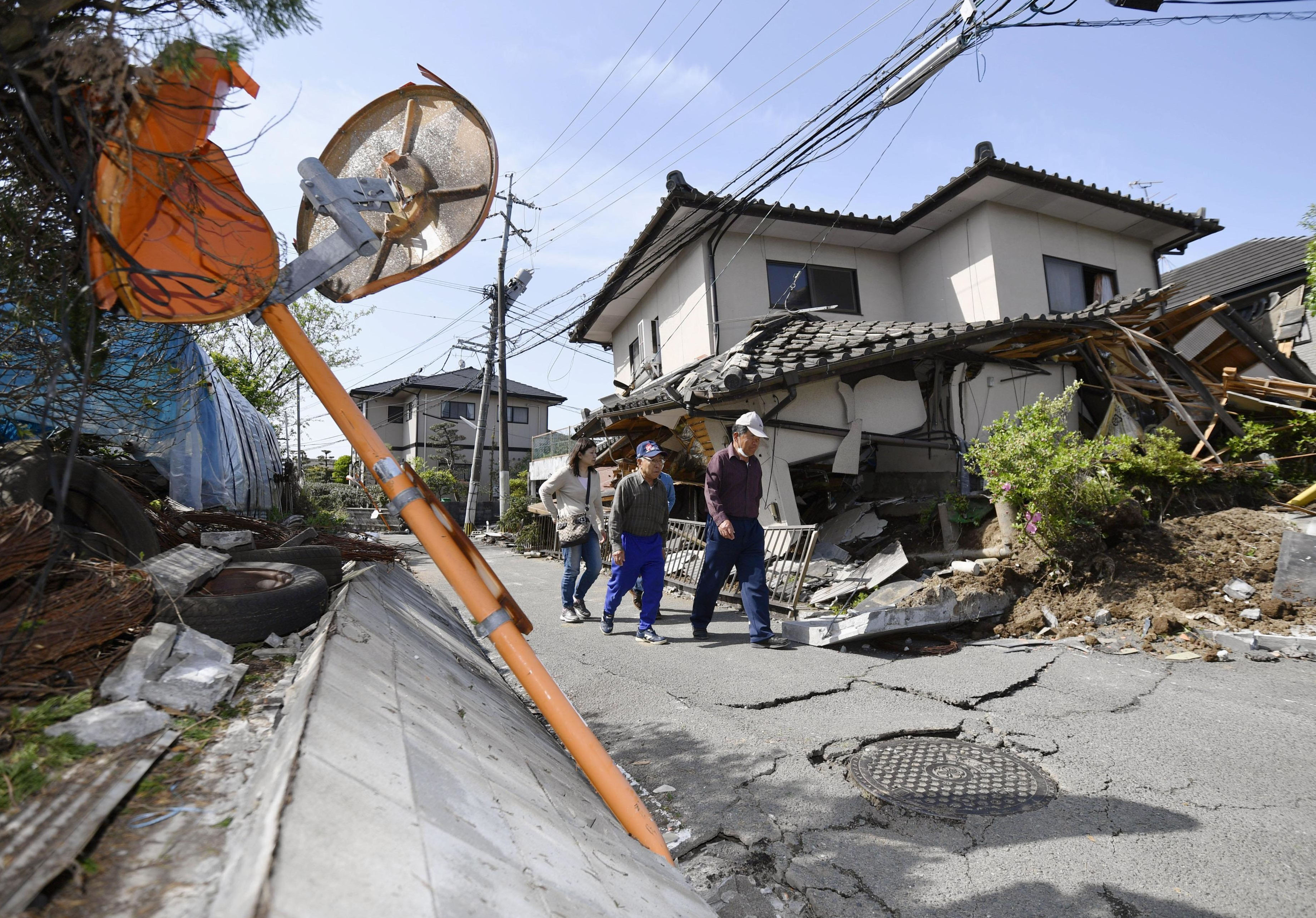 日本最新地震，影響、應(yīng)對(duì)與反思