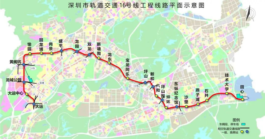 地鐵25號線最新線路圖揭秘，城市脈絡的新延伸