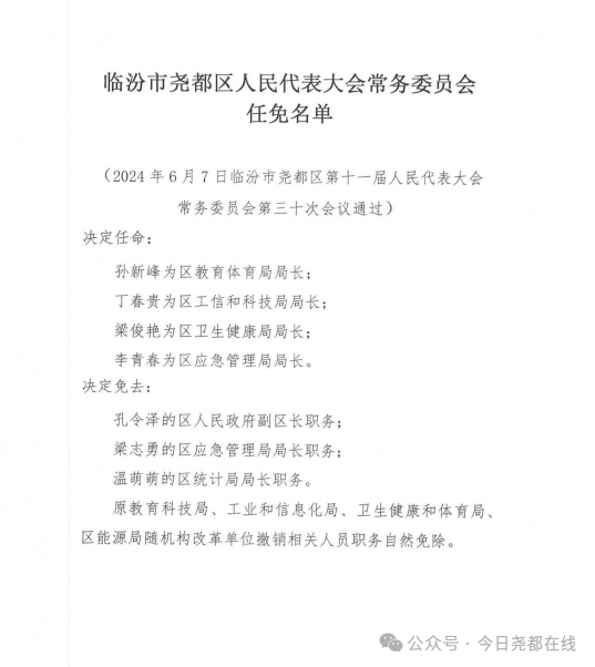 臨汾市社會科學院人事大調整，推動科研創新與發展新篇章開啟