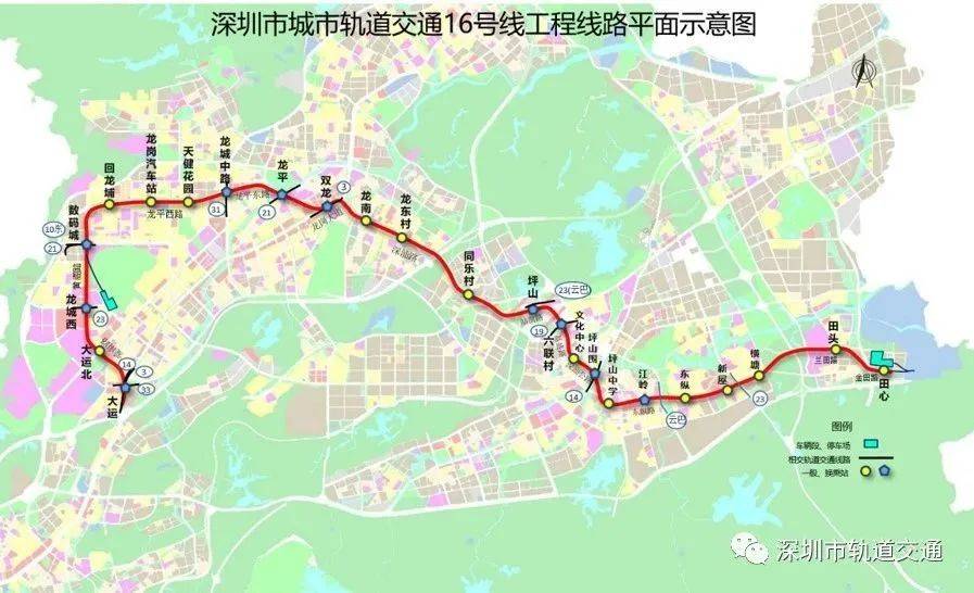 地鐵22號(hào)線最新線路圖及其影響深度解析