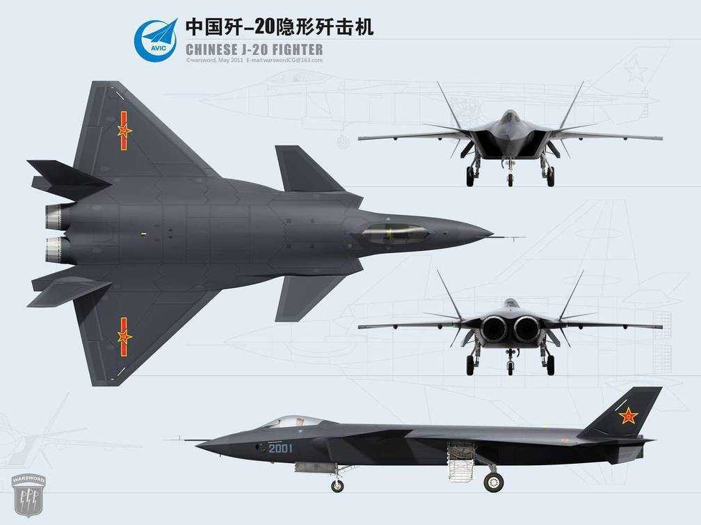 中國最新戰機殲-60，探索未來空中領域的先鋒力量