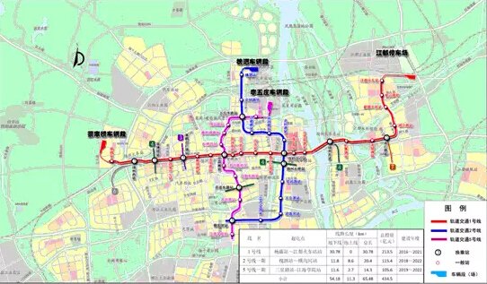 揚(yáng)州地鐵一號(hào)線進(jìn)展順利，未來(lái)可期，最新消息匯總