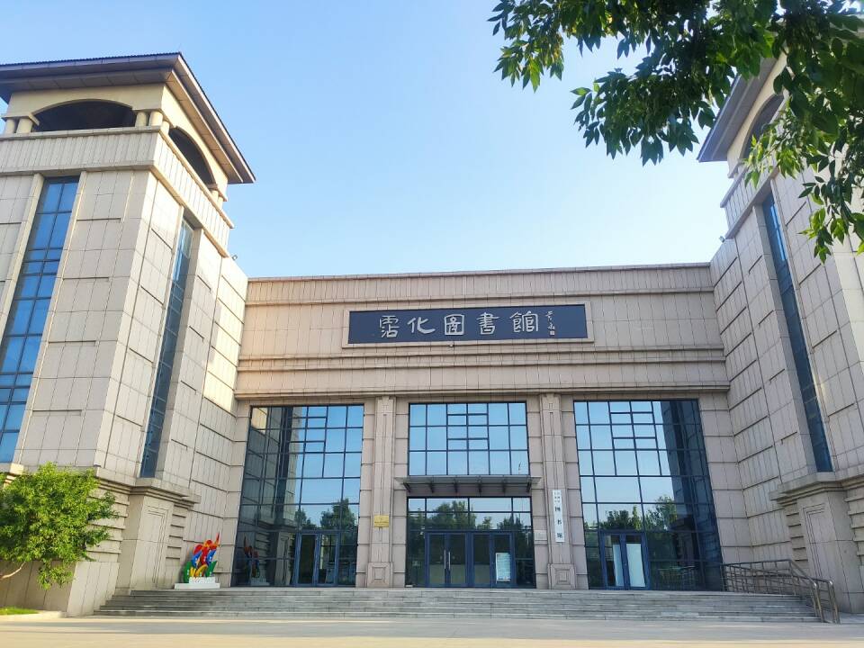 居巢區圖書館最新動態報道