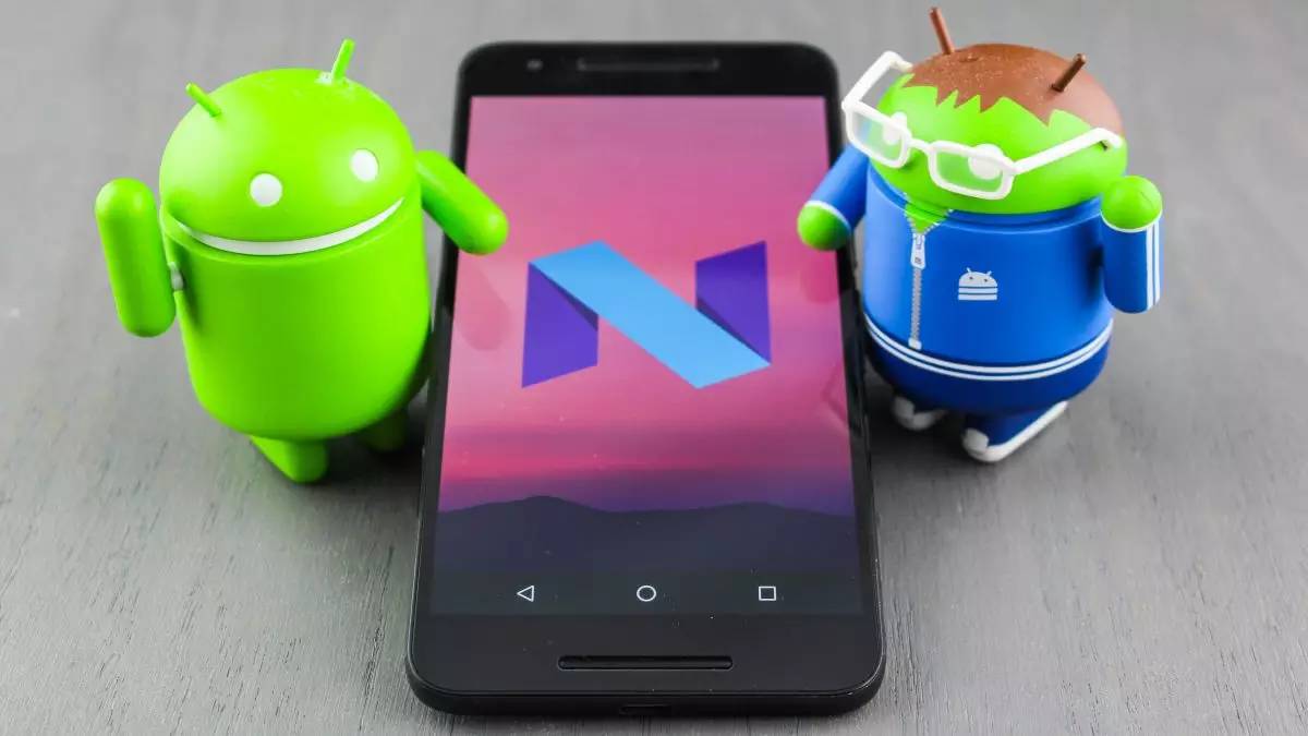 Android最新技術引領移動智能時代潮流