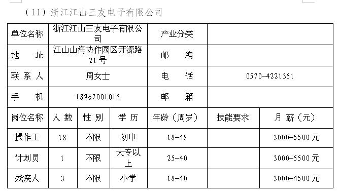 江山百姓網最新招聘網全面解析及招聘信息匯總