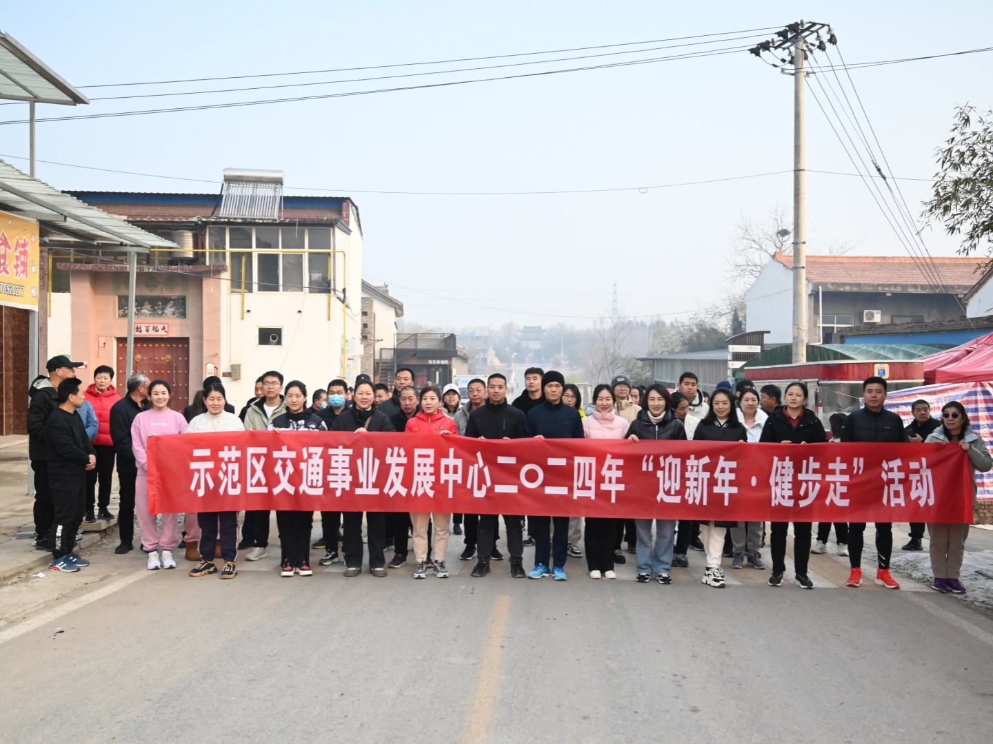 蛟河市公路運輸管理事業單位最新動態報道