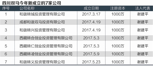 四川雙馬重組重塑產業格局，未來發展展望