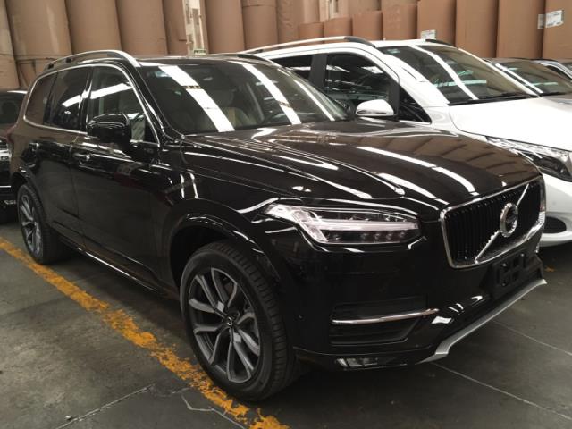 沃爾沃XC90最新價格概覽及購車指南